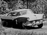 Ford Fairlane Crown Victoria Coupe 1956 года